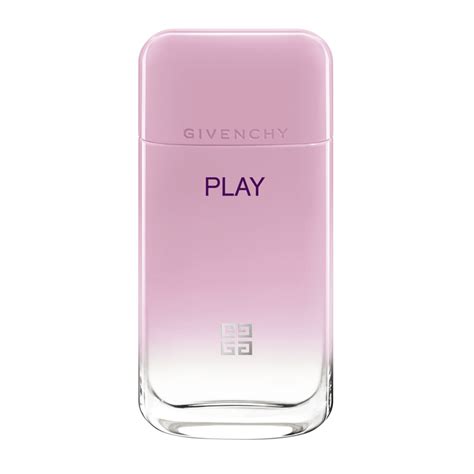 play givenchy femme prix|givenchy play eau de toilette.